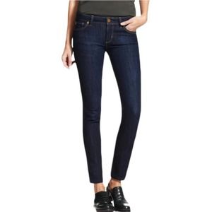 DL1961 ANGEL Mid Rise Skinny Ankle Mariner Jeans-28